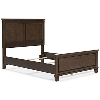 Danabrin Bed - Valley Furniture (Rohnert Park, CA)