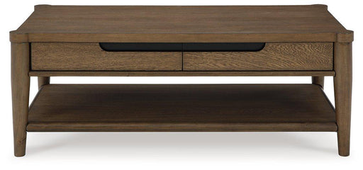 Roanhowe Occasional Table Set - Valley Furniture (Rohnert Park, CA)