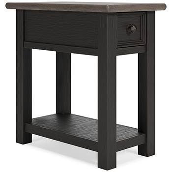 Tyler Creek End Table Set - Valley Furniture (Rohnert Park, CA)
