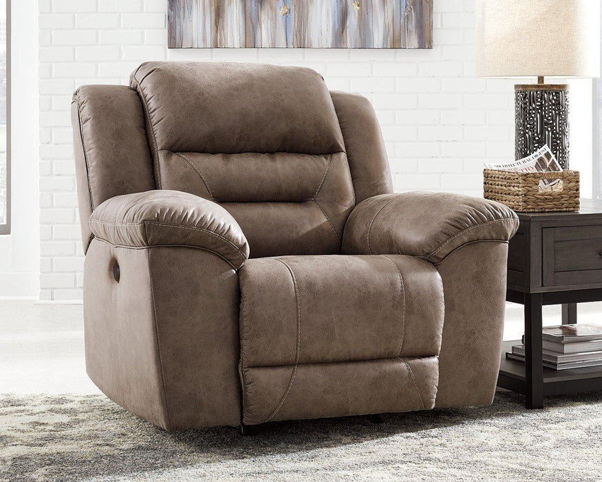 Stoneland Living Room Set - Valley Furniture (Rohnert Park, CA)
