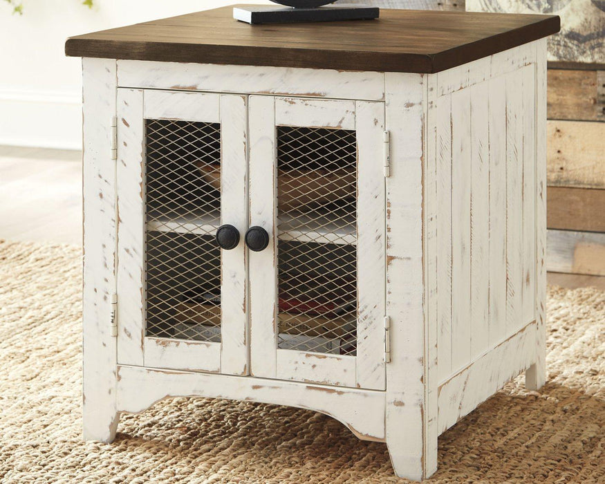 Wystfield Table Set - Valley Furniture (Rohnert Park, CA)