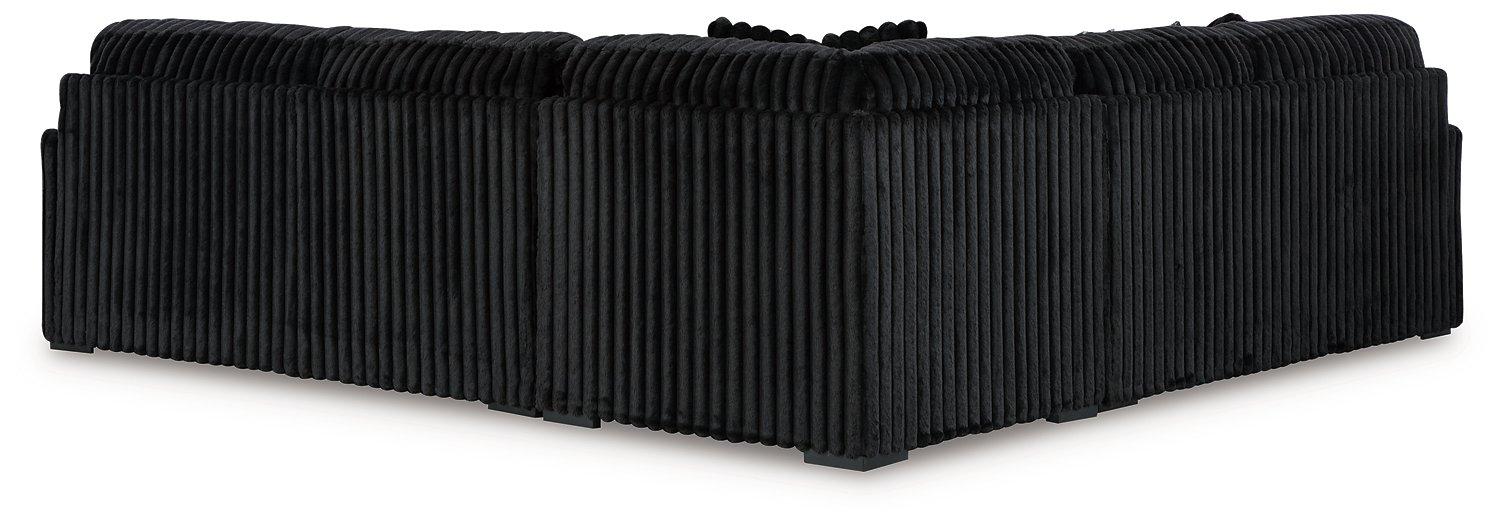 Midnight-Madness Sectional - Valley Furniture (Rohnert Park, CA)