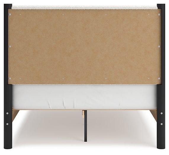 Cadmori Upholstered Bed