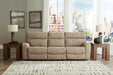 Next-Gen DuraPella Power Reclining Sectional Sofa - Valley Furniture (Rohnert Park, CA)