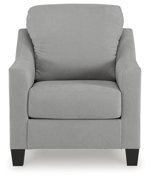 Adlai Chair - Valley Furniture (Rohnert Park, CA)