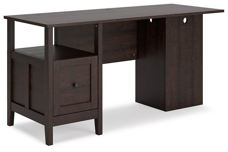 Camiburg 2-Piece Home Office Desk