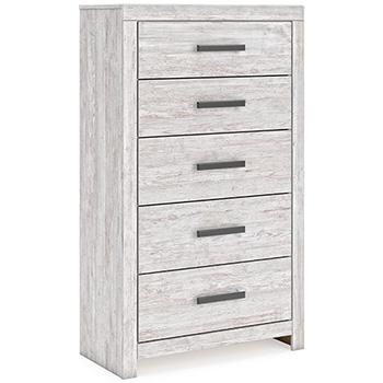 Cayboni Chest of Drawers - Valley Furniture (Rohnert Park, CA)