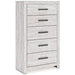 Cayboni Chest of Drawers - Valley Furniture (Rohnert Park, CA)