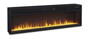Camdill 80" TV Stand with Electric Fireplace - Valley Furniture (Rohnert Park, CA)