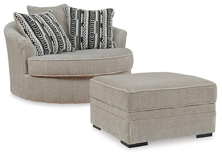 Calnita Living Room Set - Valley Furniture (Rohnert Park, CA)