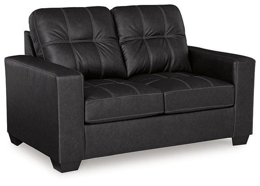 Barlin Mills Loveseat - Valley Furniture (Rohnert Park, CA)