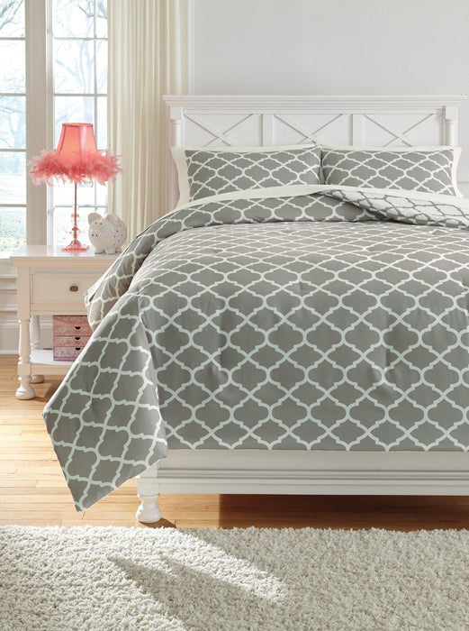 Media 3-Piece Comforter Set