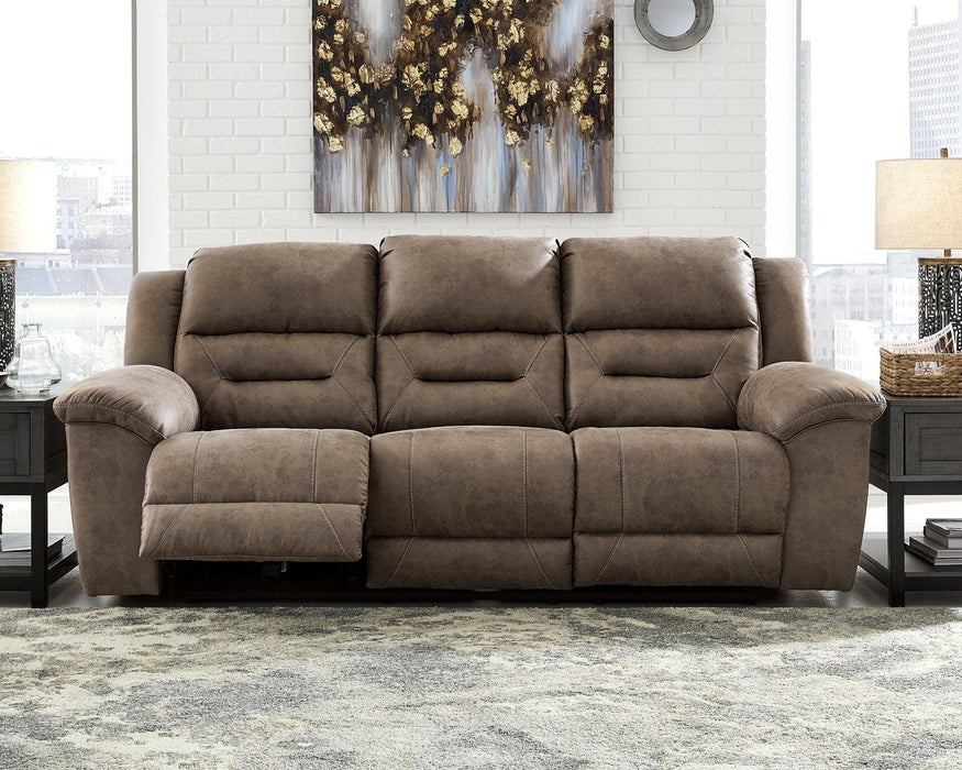 Stoneland Living Room Set - Valley Furniture (Rohnert Park, CA)