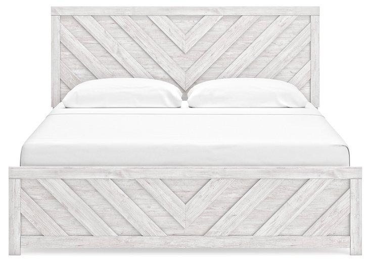 Cayboni Bed - Valley Furniture (Rohnert Park, CA)