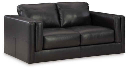 Amiata Loveseat - Valley Furniture (Rohnert Park, CA)