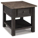 Tyler Creek End Table Set - Valley Furniture (Rohnert Park, CA)