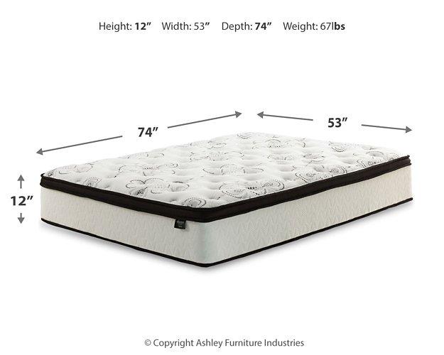 Socalle Bed and Mattress Set - Valley Furniture (Rohnert Park, CA)