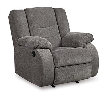 Tulen Recliner - Valley Furniture (Rohnert Park, CA)
