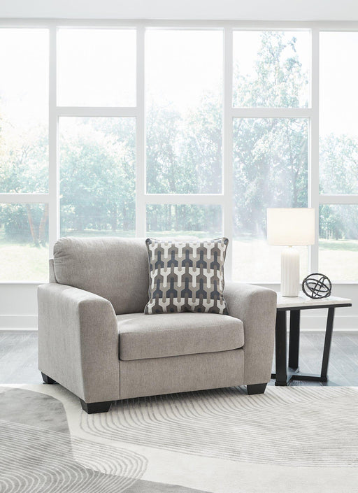 Avenal Park Oversized Chair - Valley Furniture (Rohnert Park, CA)