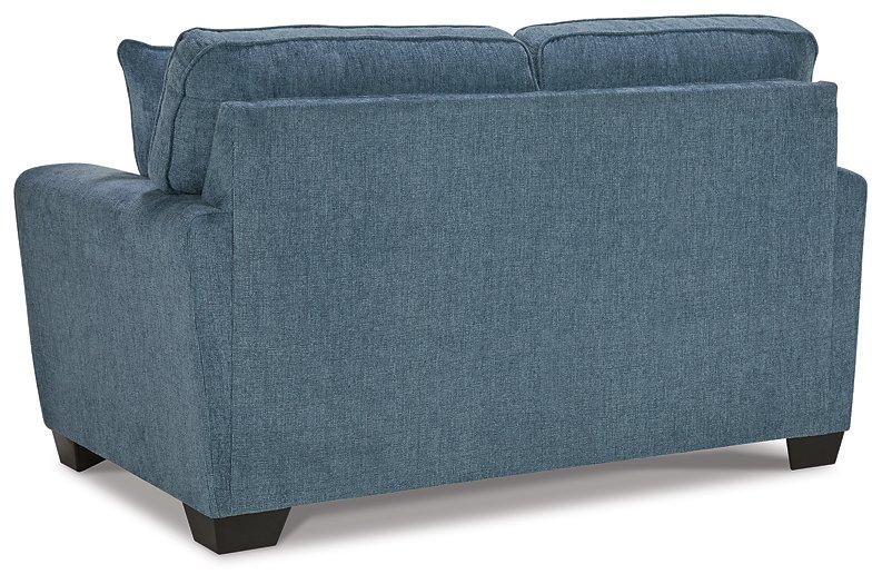 Cashton Loveseat - Valley Furniture (Rohnert Park, CA)