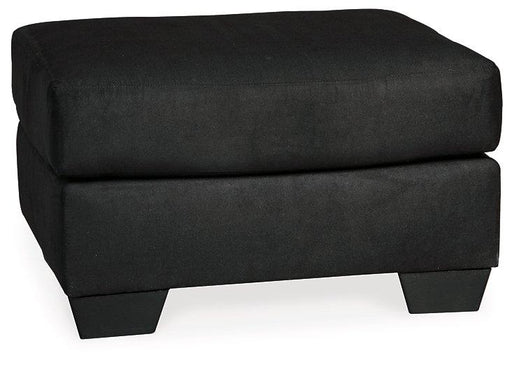 Darcy Ottoman - Valley Furniture (Rohnert Park, CA)