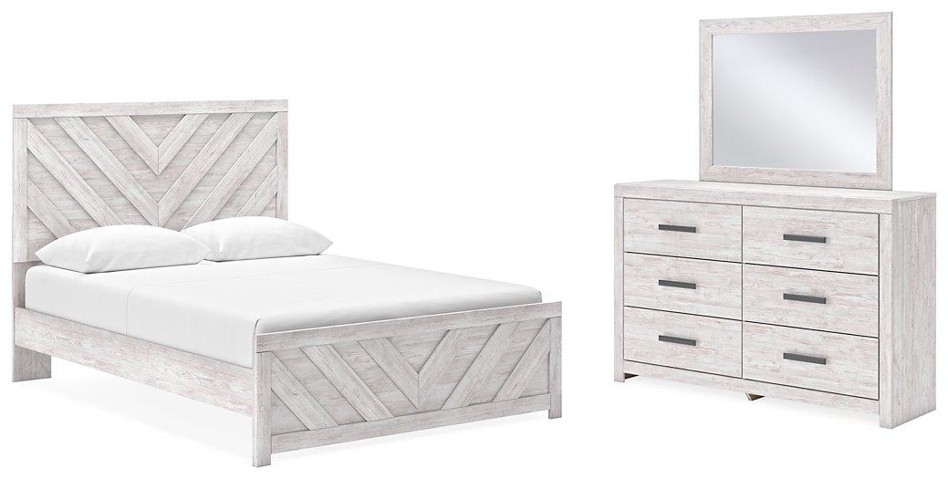 Cayboni Bedroom Package - Valley Furniture (Rohnert Park, CA)