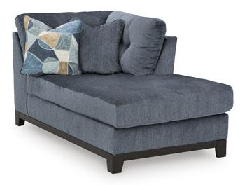 Maxon Place Sectional with Chaise - Valley Furniture (Rohnert Park, CA)