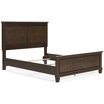 Danabrin Bed - Valley Furniture (Rohnert Park, CA)