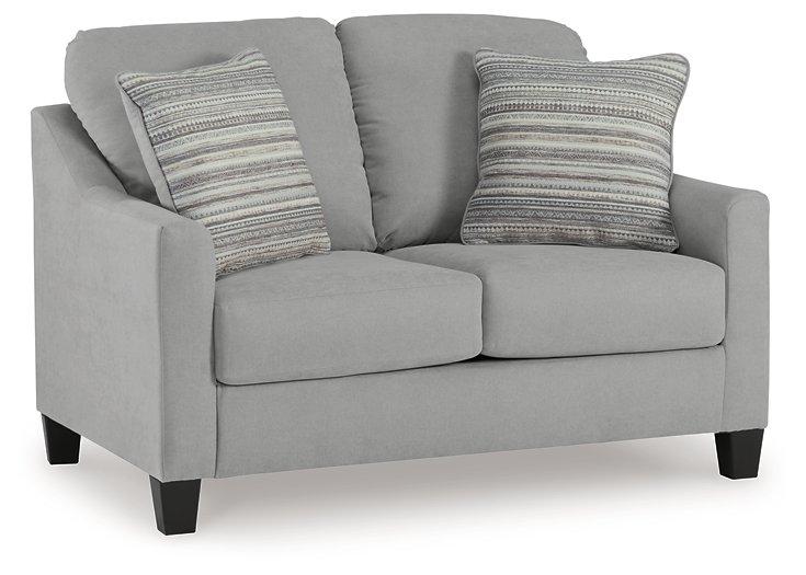 Adlai Loveseat - Valley Furniture (Rohnert Park, CA)
