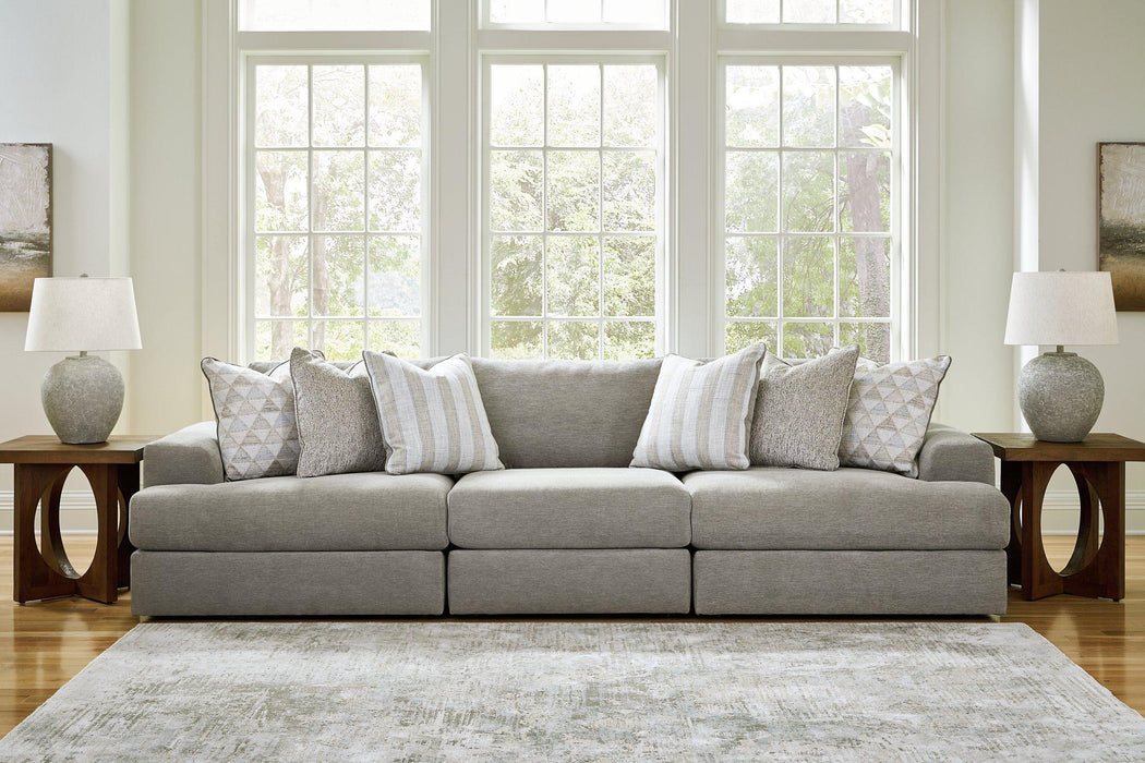 Avaliyah Sectional Sofa - Valley Furniture (Rohnert Park, CA)
