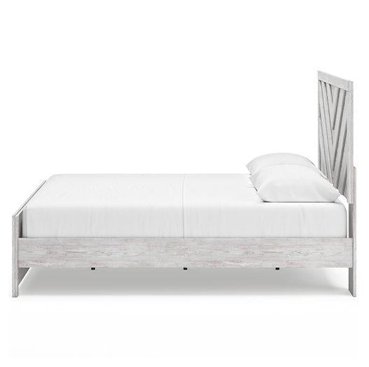 Cayboni Bed - Valley Furniture (Rohnert Park, CA)