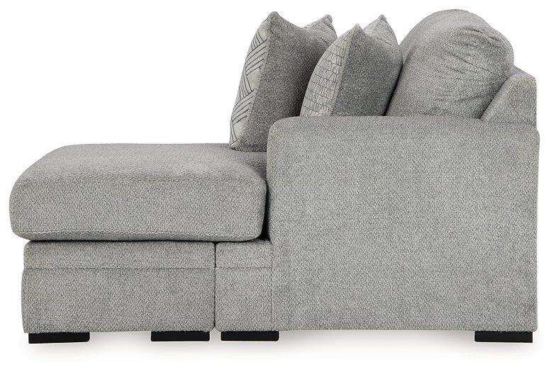 Casselbury 2-Piece Sectional with Chaise