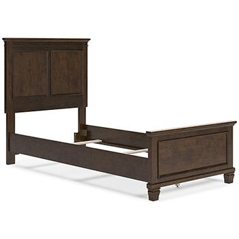 Danabrin Bed - Valley Furniture (Rohnert Park, CA)