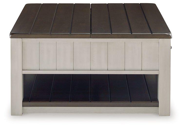 Darborn Occasional Table Set - Valley Furniture (Rohnert Park, CA)