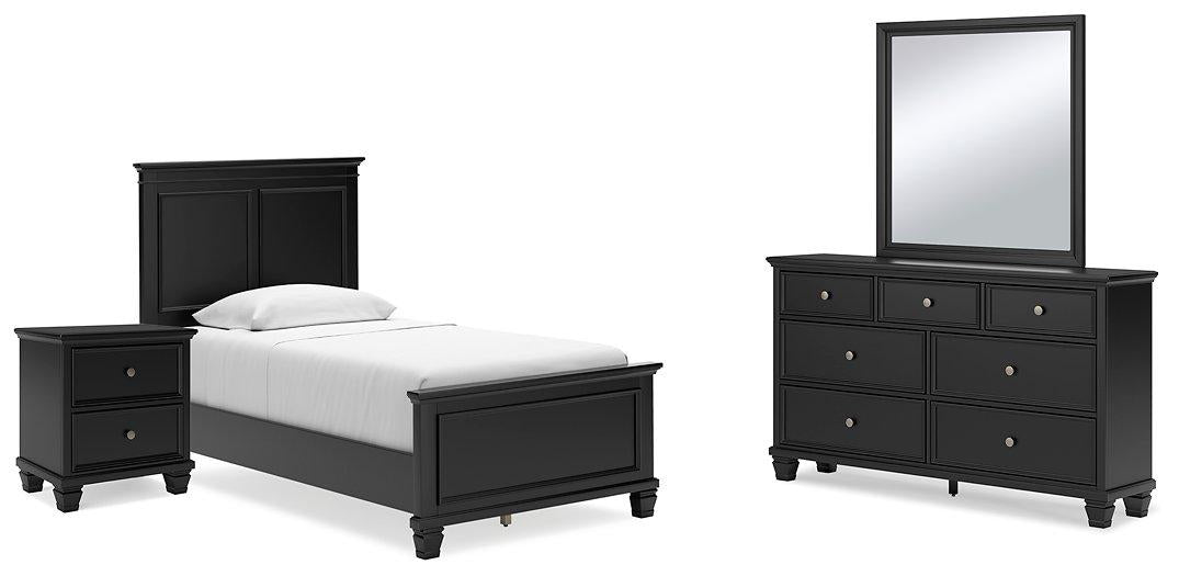 Lanolee Bedroom Set - Valley Furniture (Rohnert Park, CA)