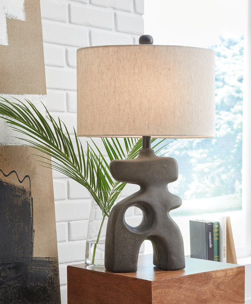 Danacy Table Lamp - Valley Furniture (Rohnert Park, CA)