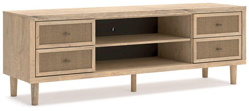 Cielden 72" TV Stand - Valley Furniture (Rohnert Park, CA)