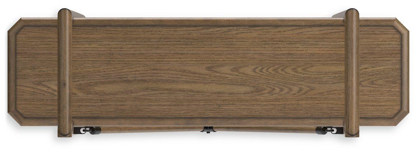 Roanhowe Home Office Set - Valley Furniture (Rohnert Park, CA)