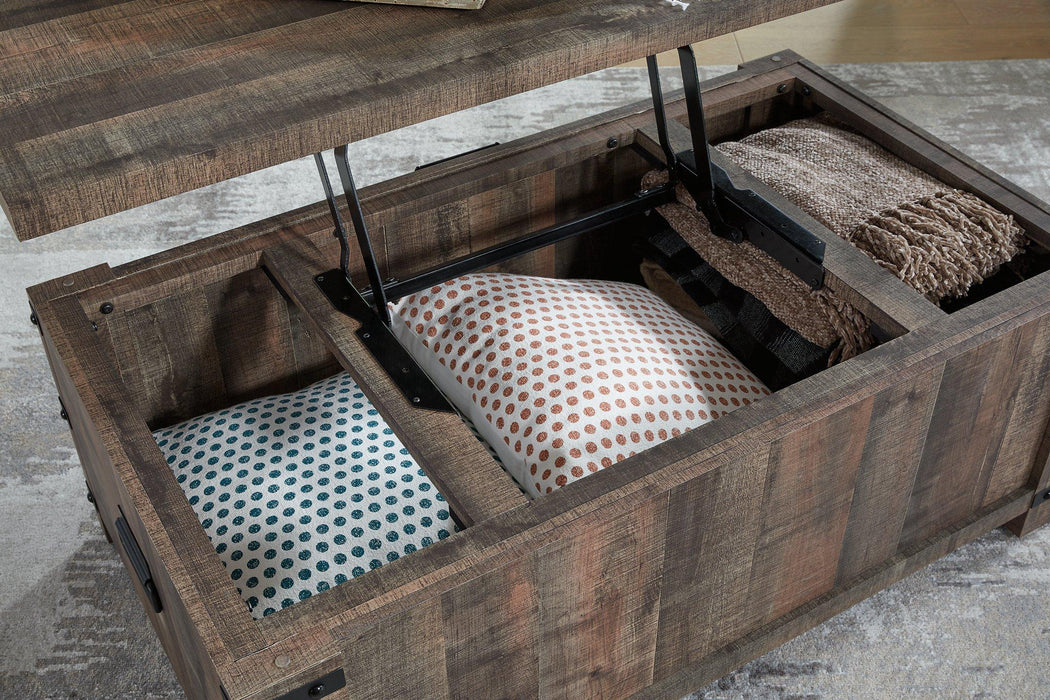 Hollum Occasional Table Set - Valley Furniture (Rohnert Park, CA)