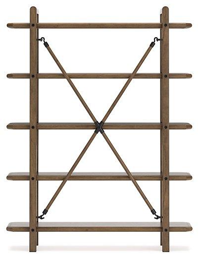 Roanhowe Home Office Set - Valley Furniture (Rohnert Park, CA)