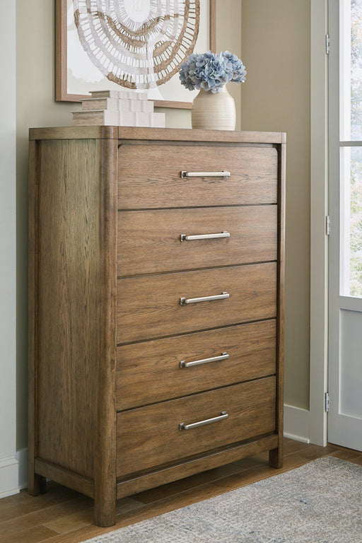 Cabalynn Chest of Drawers - Valley Furniture (Rohnert Park, CA)