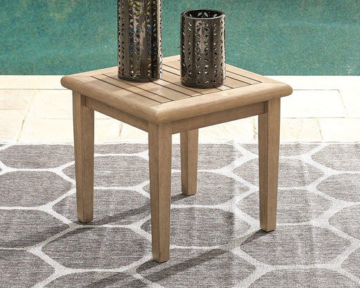 Gerianne End Table - Valley Furniture (Rohnert Park, CA)