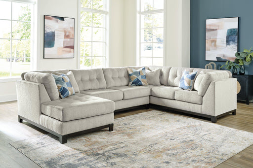 Maxon Place Sectional with Chaise - Valley Furniture (Rohnert Park, CA)
