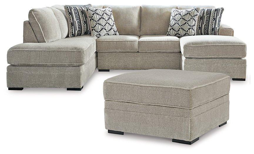 Calnita Living Room Set - Valley Furniture (Rohnert Park, CA)