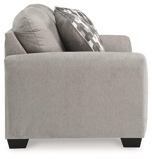 Avenal Park Loveseat - Valley Furniture (Rohnert Park, CA)