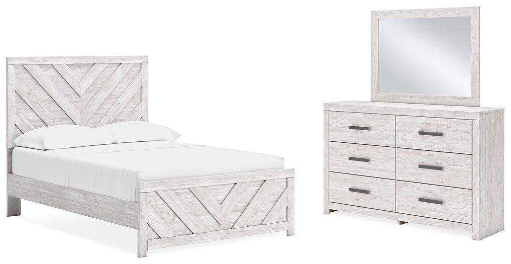 Cayboni Bedroom Package - Valley Furniture (Rohnert Park, CA)