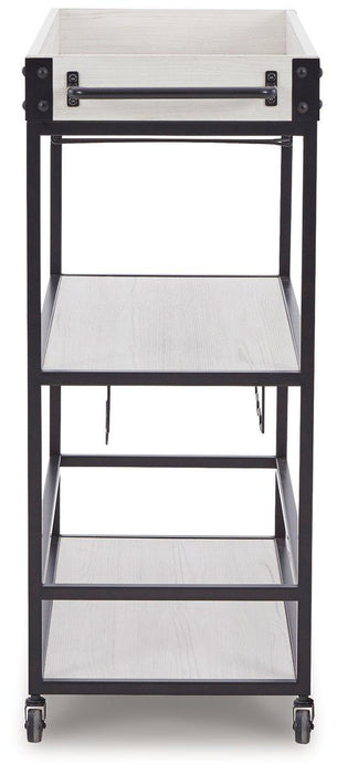 Bayflynn Bar Cart