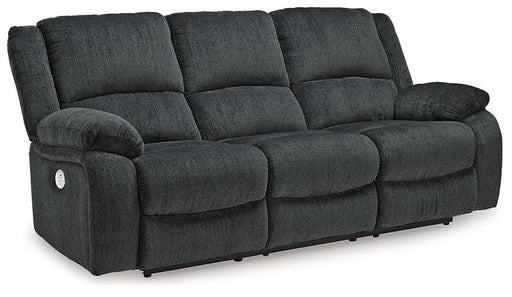 Draycoll Power Reclining Sofa - Valley Furniture (Rohnert Park, CA)