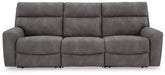 Next-Gen DuraPella Power Reclining Sectional Sofa - Valley Furniture (Rohnert Park, CA)