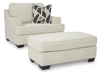 Heartcort Living Room Set - Valley Furniture (Rohnert Park, CA)